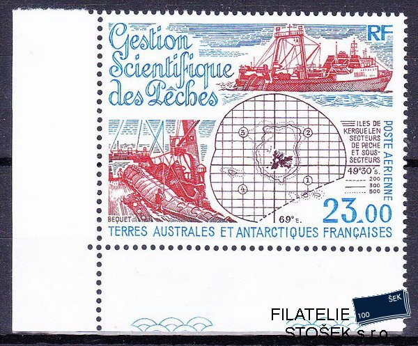 Fr.Antarktida známky Mi 0323