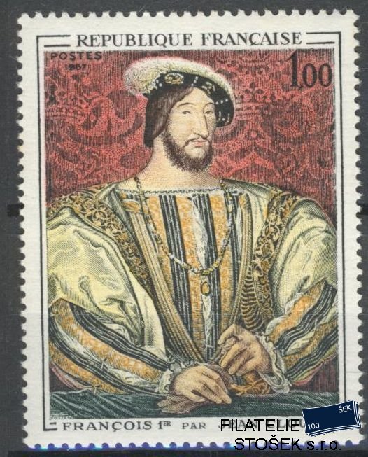 Francie známky Mi 1590