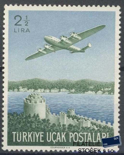 Turecko známky Mi 248