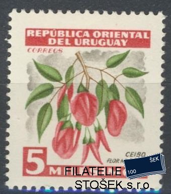 Uruguay známky Mi 776