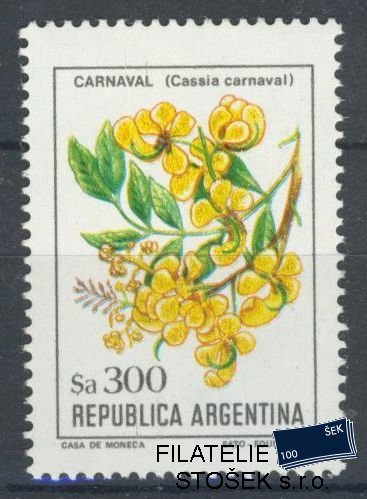 Argentina známky Mi 1743