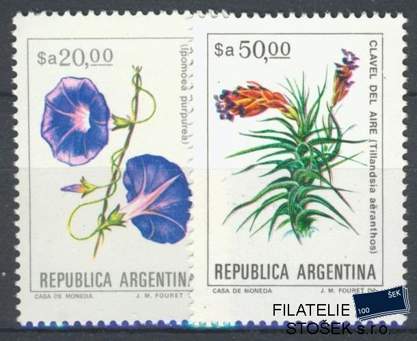 Argentina známky Mi 1704-5