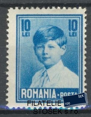 Rumunsko známky Mi 0328