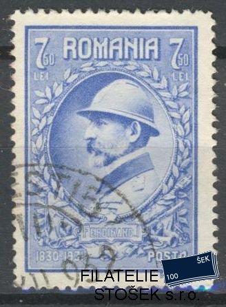 Rumunsko známky Mi 0411