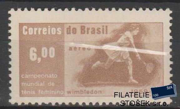 Brazílie známky Mi 993