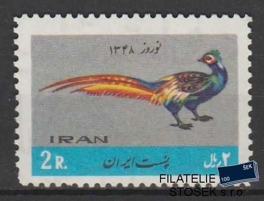 Iran známky Mi 1418