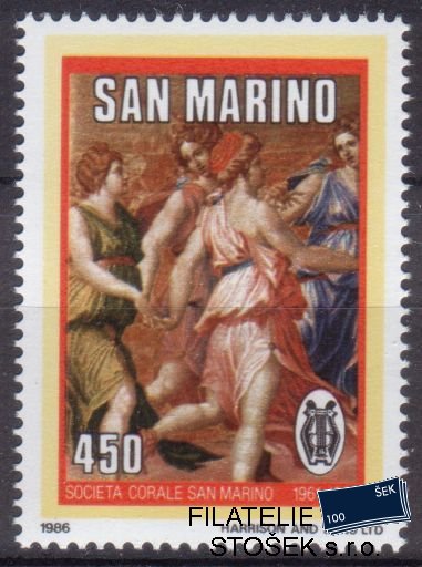 San Marino Mi 1349