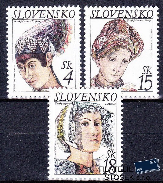 Slovensko známky 0173-5