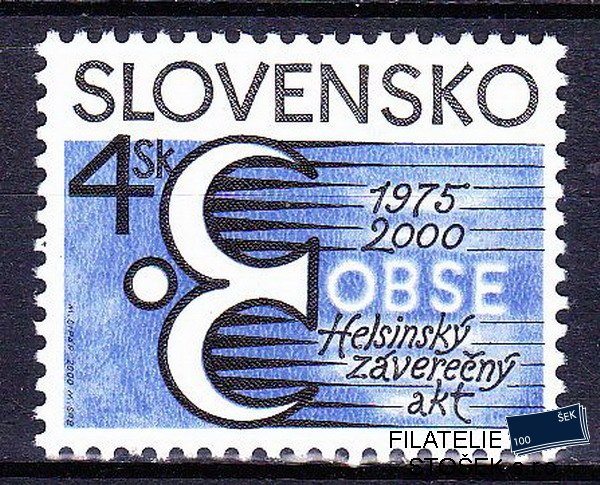 Slovensko známky 0214