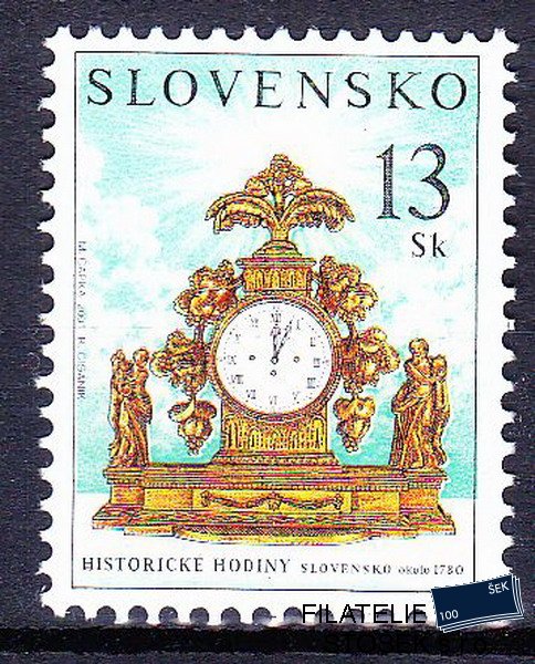 Slovensko známky 0225