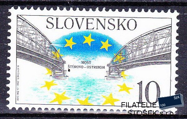 Slovensko známky 0249