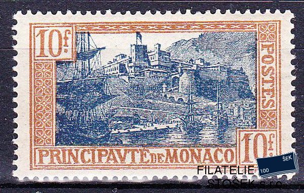 Monako známky Mi 0103