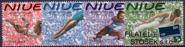 Niue Mi 0945-8