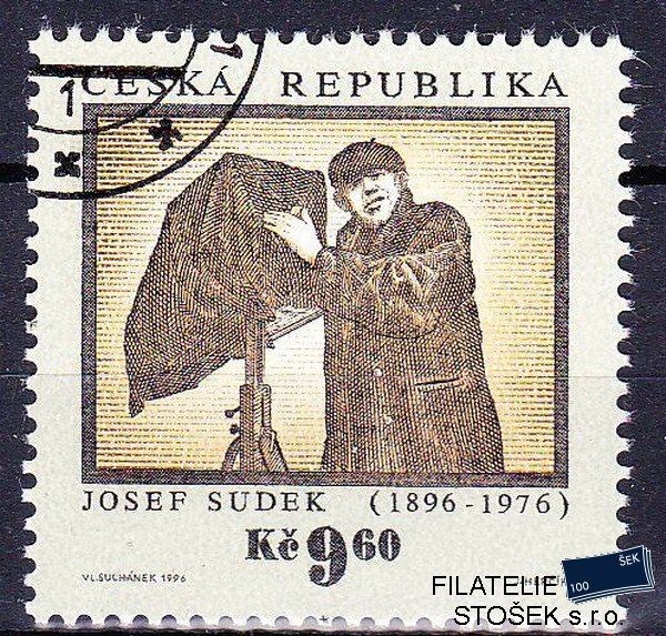 Česká republika známky 104