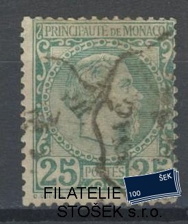 Monako známky Mi 6