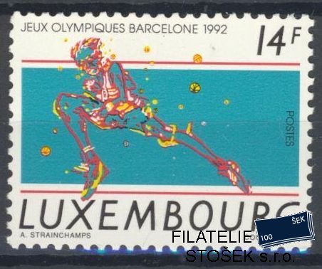 Lucembursko známky Mi 1297