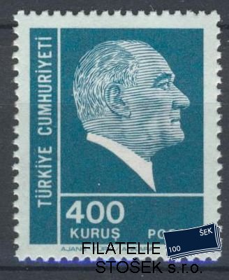 Turecko známky Mi 2383