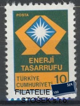 Turecko známky Mi 2589