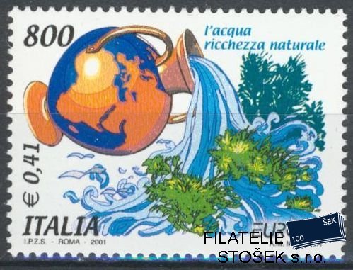 Itálie známky Mi 2762