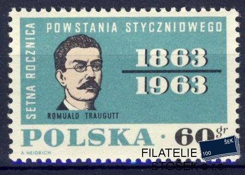 Polsko známky Mi 1370