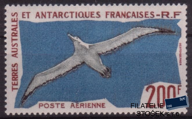 Fr.Antarktida známky Mi 018