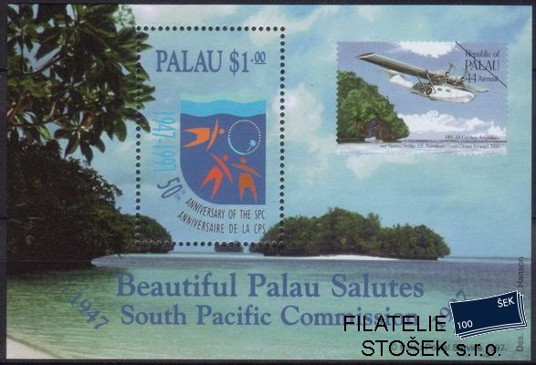 Palau Mi Bl.50