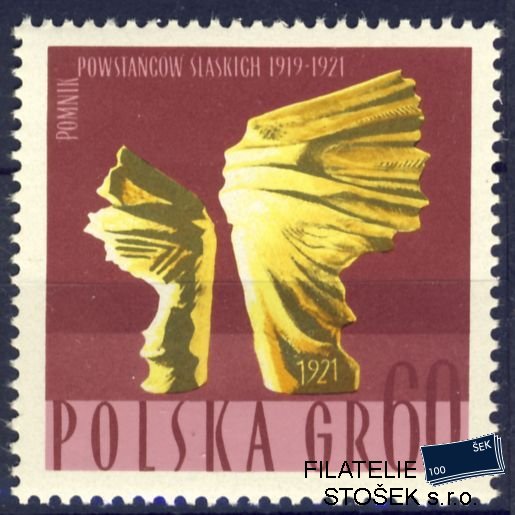 Polsko známky Mi 1776