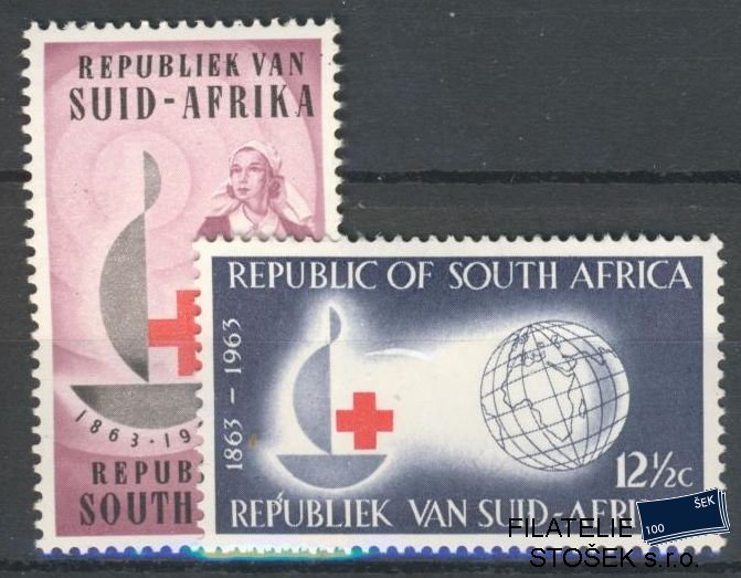 South Africa známky Mi 314-15