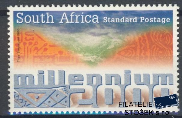 South Africa známky Mi 1244