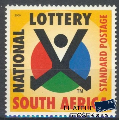 South Africa známky Mi 1245