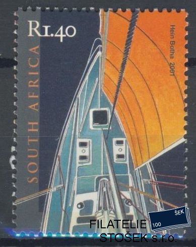 South Africa známky Mi 1416