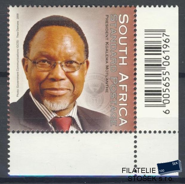 South Africa známky Mi 1822