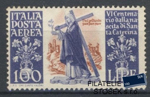 Itálie známky Mi 0744