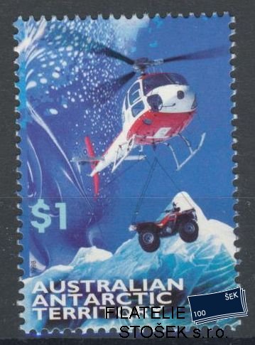 Australská Antarktida známky Mi 117