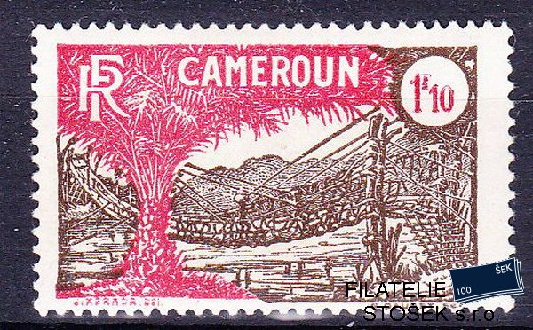 Cameroun známky Yv 144