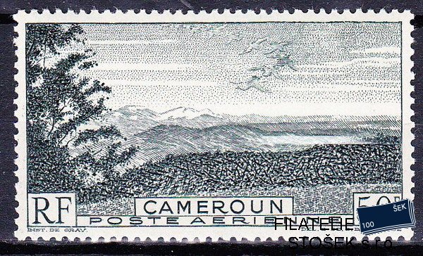 Cameroun známky Yv PA 38