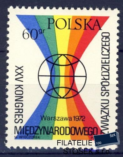Polsko známky Mi 2173