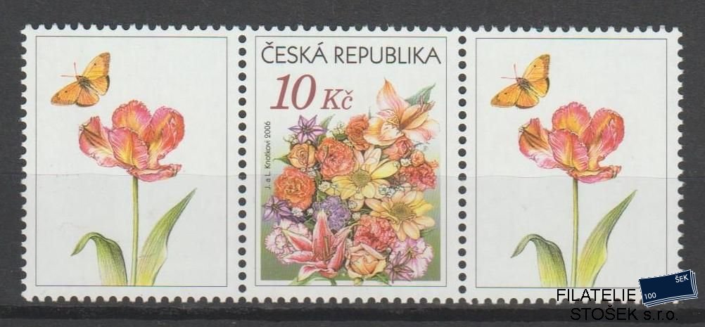 Česká republika známky 459 K