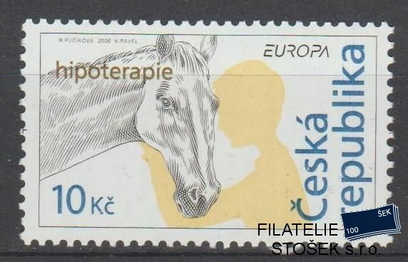Česká republika známky 473 W