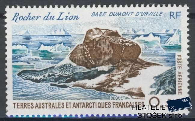 Francouzská Antarktida známky Mi 145