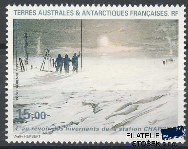 Francouzská Antarktida známky Mi 337