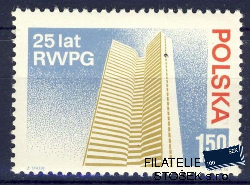 Polsko známky Mi 2314