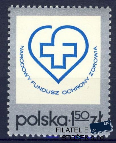 Polsko známky Mi 2389