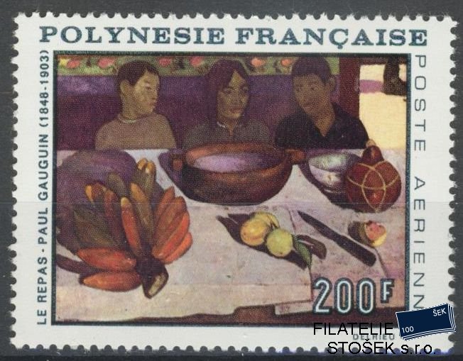 Polynésie známky Mi 0086