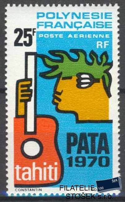 Polynésie známky Mi 0093