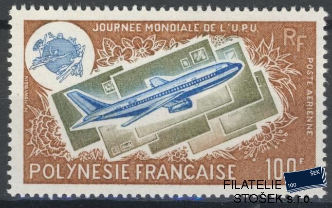 Polynésie známky Mi 0202