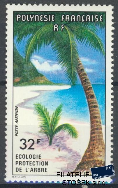 Polynésie známky Mi 0242