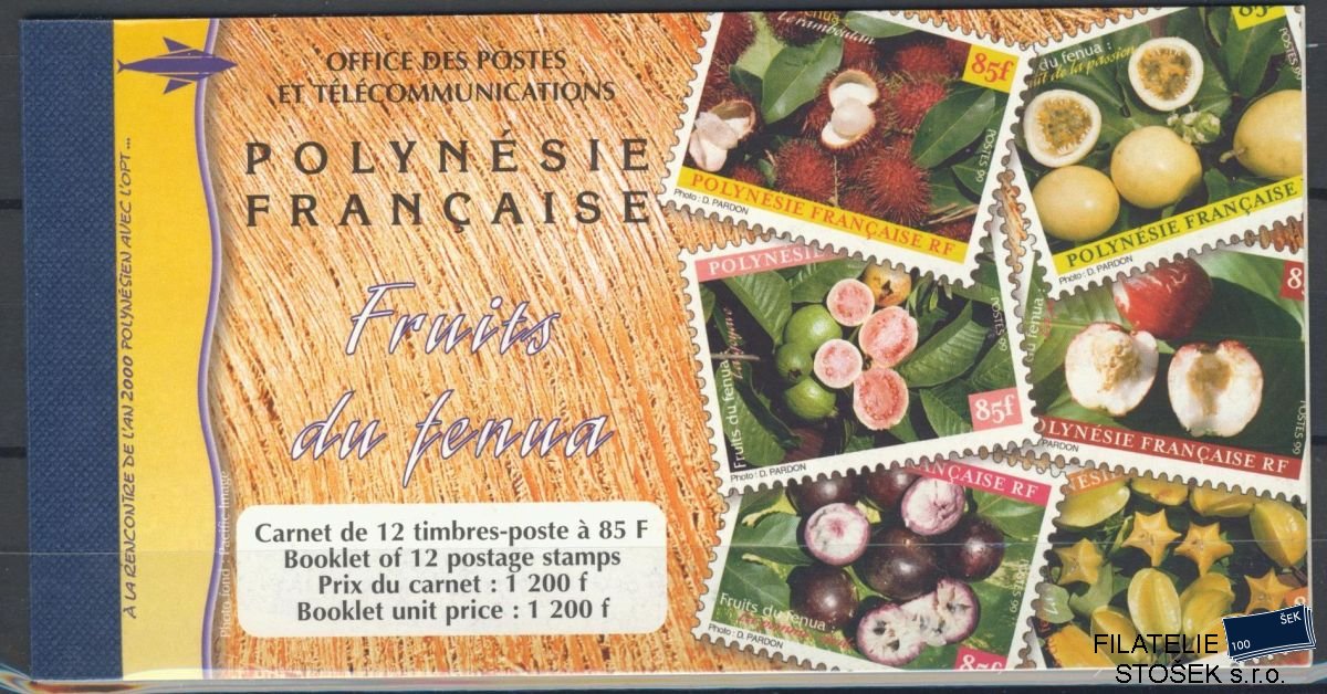 Polynésie známky Mi 0788-99