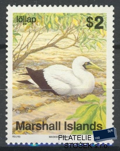 Marschal Islands známky Mi 384