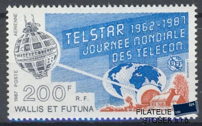 Wallis et Futuna známky Mi 528